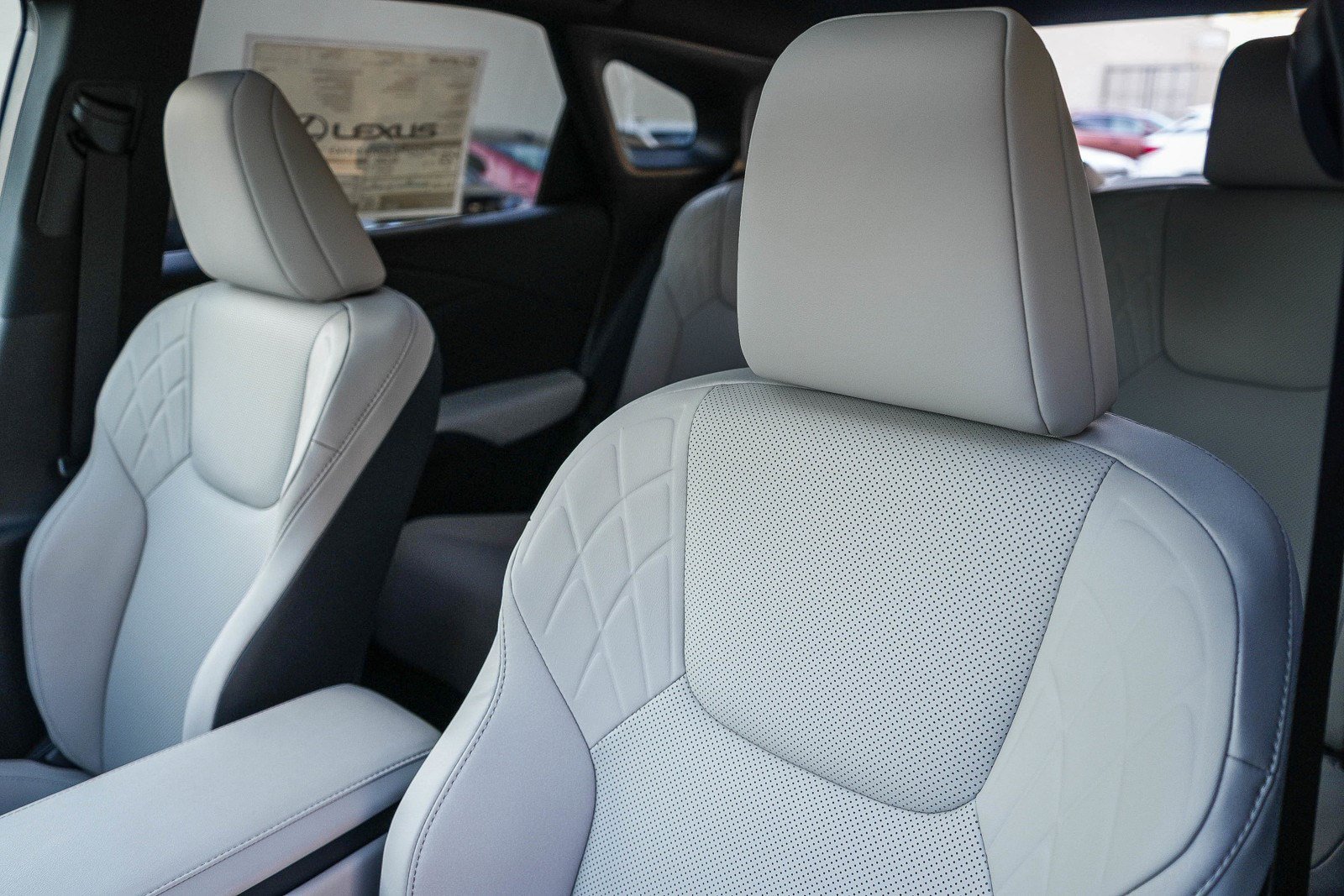 New 2026 Lexus RX 350 F Sport w/ Convenience Package FWD image 24