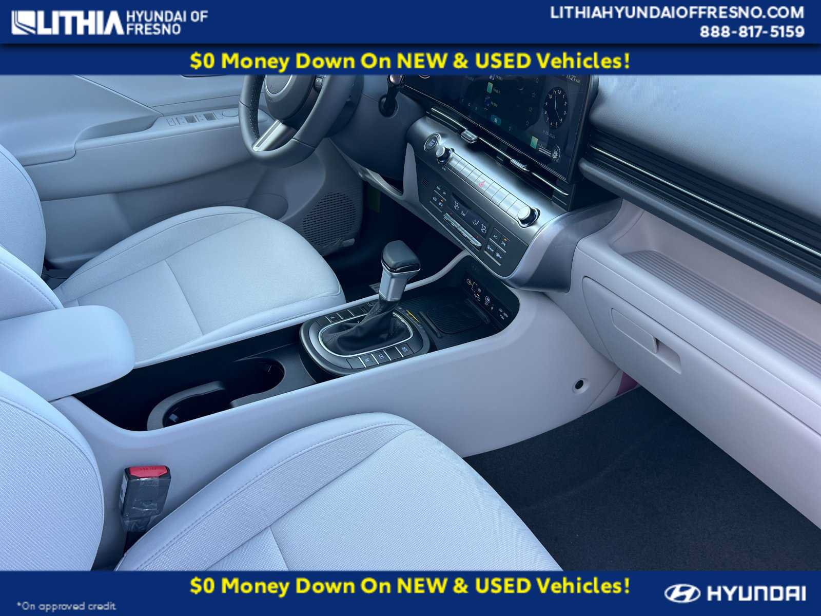 New 2026 Hyundai Kona SEL Sport FWD image 17