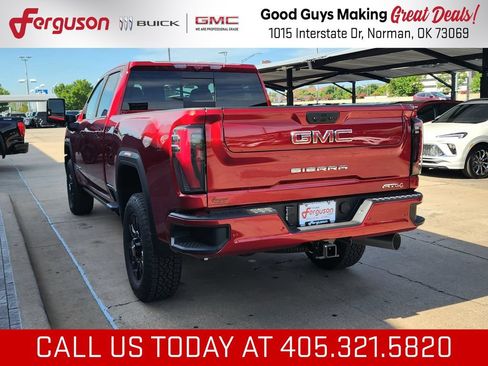 New 2026 GMC Sierra 2500 AT4 w/ AT4 Premium Plus Package AWD/4WD image 5