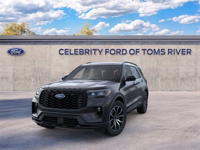 Used 2026 Ford Explorer ST-Line AWD/4WD image 2