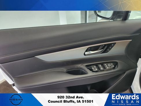 New 2026 Nissan Murano Platinum AWD/4WD image 22