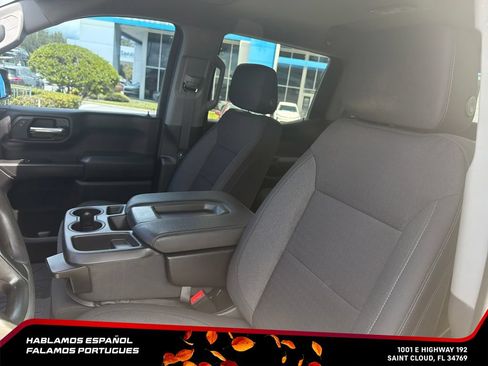 Used 2023 Chevrolet Silverado 1500 Custom AWD/4WD image 17