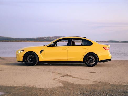 Used 2026 BMW M3 Competition w/ M Carbon Exterior Package AWD/4WD image 33