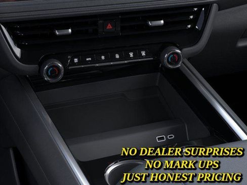 New 2026 Chevrolet Tahoe LS w/ LS Custom Edition RWD image 23