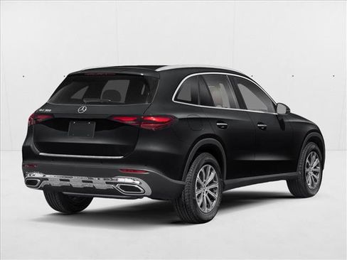 New 2026 Mercedes-Benz GLC 300 image 2