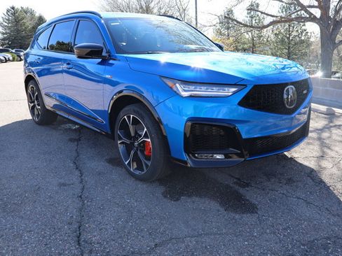 New 2026 Acura MDX Type S image 9