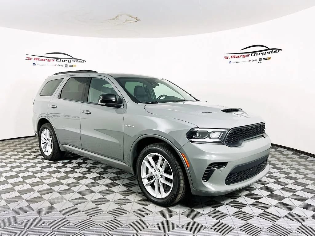 Used 2024 Dodge Durango R/T AWD/4WD image 1