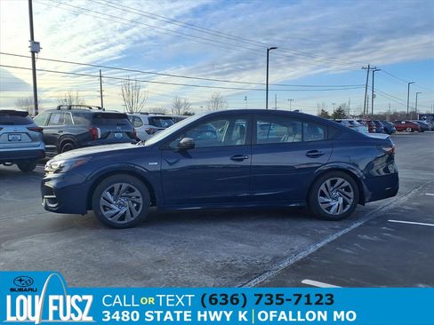 Certified 2025 Subaru Legacy Sport w/ Popular Package #3 image 24
