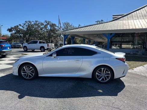Used 2021 Lexus RC 300 w/ Accessory Package image 2