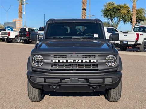 New 2025 Ford Bronco Big Bend image 35