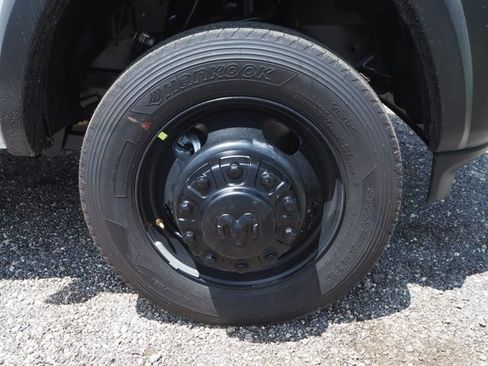 New 2025 RAM 5500 Tradesman image 5