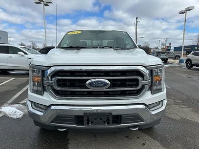 Used 2021 Ford F150 XLT w/ Equipment Group 302A High