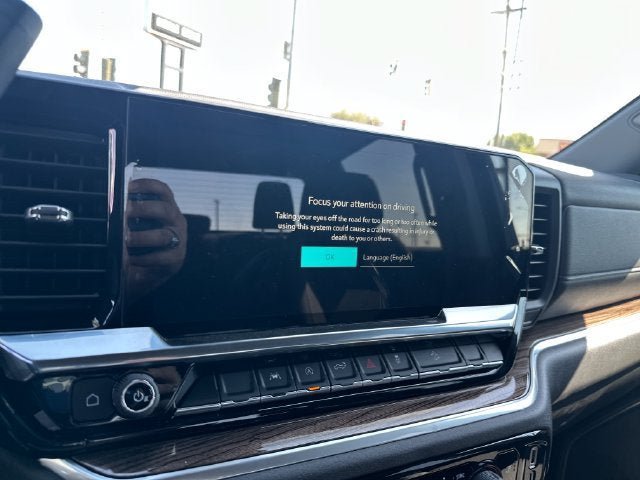 New 2026 Chevrolet Silverado 1500 RST AWD/4WD image 21