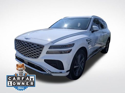 Used 2025 Genesis GV80 2.5T Advanced AWD/4WD image 19