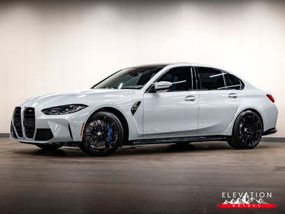 Used 2022 BMW M3