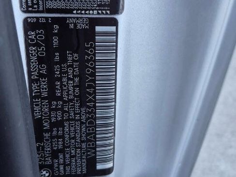 Used 2004 BMW 325Ci Coupe image 45