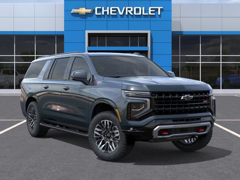 New 2026 Chevrolet Suburban Z71 w/ Comfort Package AWD/4WD image 37