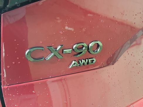 New 2026 MAZDA CX-90 Plug-In Hybrid w/Premium Sport image 26