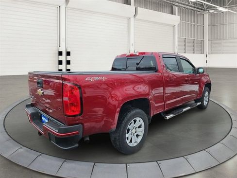 Used 2018 Chevrolet Colorado LT w/ LT Convenience Package image 5
