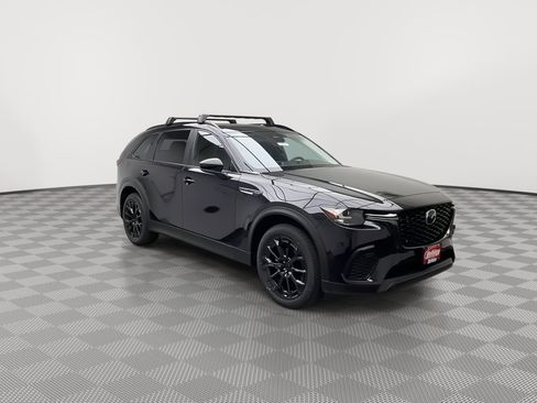 New 2026 MAZDA CX-70 3.3 Turbo w/ Preferred Package AWD/4WD image 34