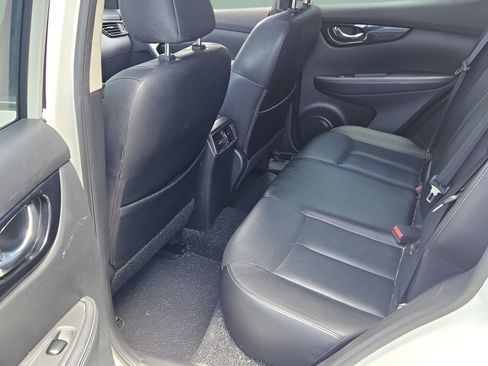Used 2017 Nissan Rogue Sport SL w/ SL Premium Package FWD image 15