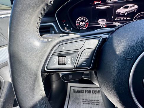 Used 2018 Audi A5 2.0T Premium Plus w/ Premium Plus image 16