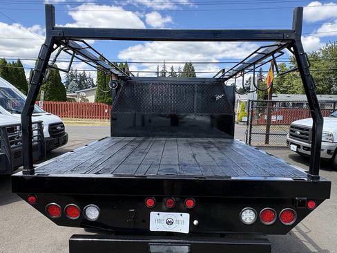Used 2018 Ford F550 4x4 Crew Cab Super Duty image 5