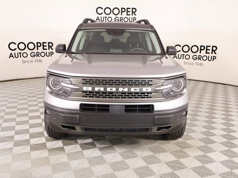 Used 2021 Ford Bronco Sport Badlands image 10