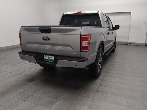 Used 2020 Ford F150 XL w/ Equipment Group 101A Mid AWD/4WD image 9