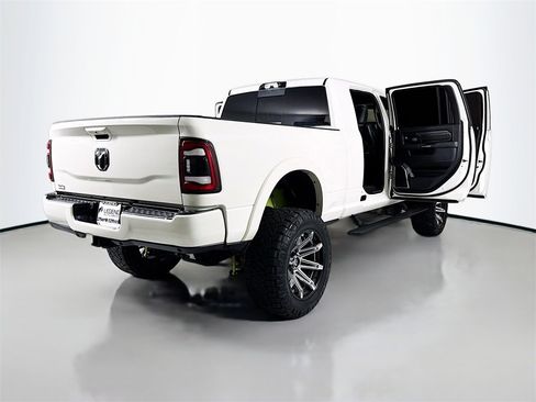 Used 2022 RAM 3500 Limited w/ Safety Group image 26