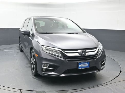 Used 2019 Honda Odyssey Elite image 9