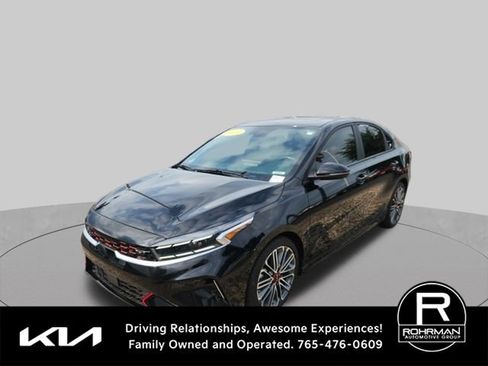 Used 2024 Kia Forte GT w/ GT2 Package FWD image 1