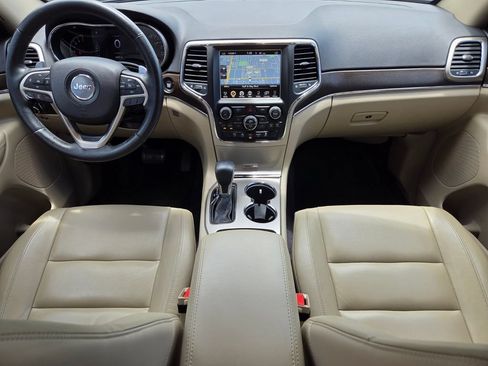 Used 2017 Jeep Grand Cherokee Limited RWD image 17