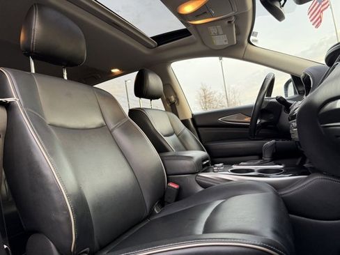 Used 2020 INFINITI QX60 Pure image 41