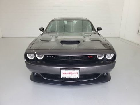 Used 2023 Dodge Challenger R/T Scat Pack RWD image 3