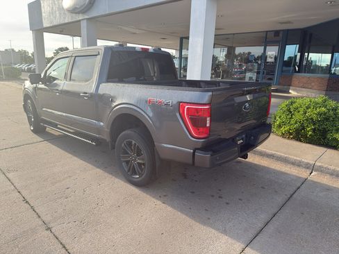 Used 2021 Ford F150 XLT w/ Equipment Group 302A High AWD/4WD image 7