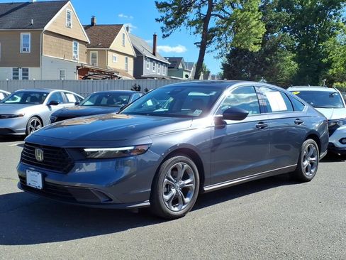 Certified 2024 Honda Accord EX image 3