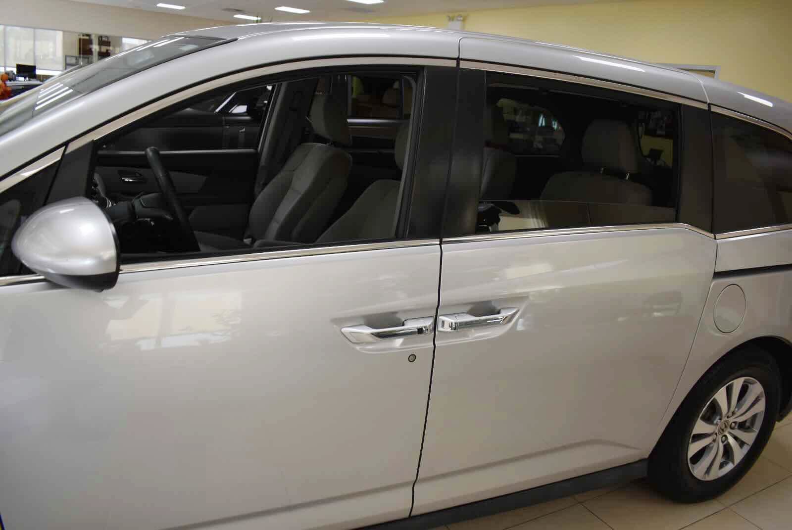 Used 2015 Honda Odyssey EX image 57