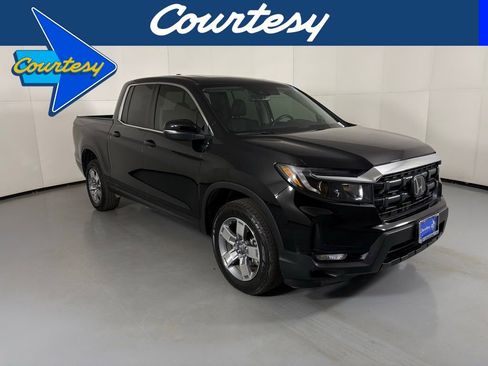 Used 2025 Honda Ridgeline RTL image 1