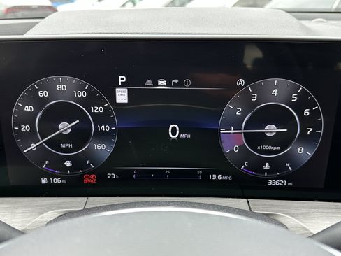 Used 2025 Kia Telluride SX Prestige X-Line AWD/4WD image 30