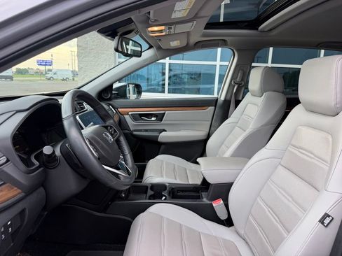 Used 2022 Honda CR-V EX-L image 9