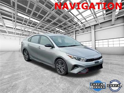 Certified 2023 Kia Forte GT-Line