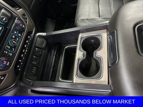 Used 2017 GMC Sierra 1500 Denali w/ Denali Ultimate Package AWD/4WD image 32