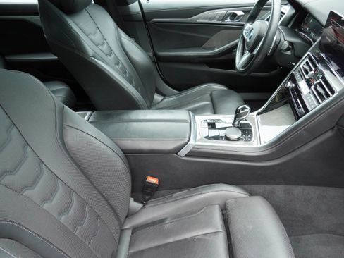 Certified 2023 BMW 840i Gran Coupe RWD image 12