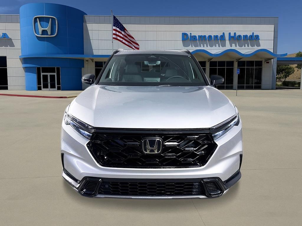 New 2027 Honda CR-V Sport-L image 8