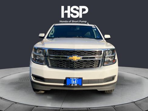 Used 2017 Chevrolet Tahoe LT AWD/4WD image 8