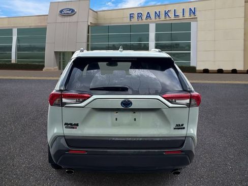 Used 2022 Toyota RAV4 XLE w/ Protection Package (TMS) AWD/4WD image 6