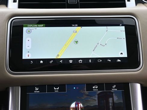 Used 2018 Land Rover Range Rover Sport Supercharged image 28