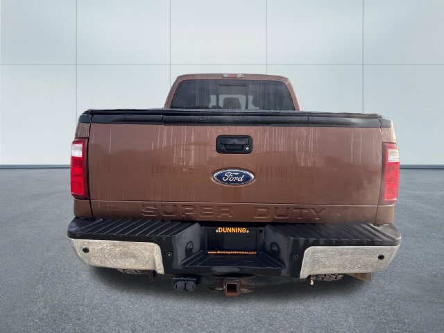 Used 2011 Ford F350 Lariat w/ Lariat Interior Pkg AWD/4WD image 3