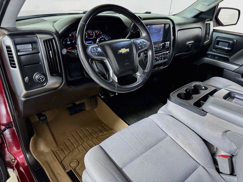 Used 2014 Chevrolet Silverado 1500 LT w/ All Star Edition RWD image 7